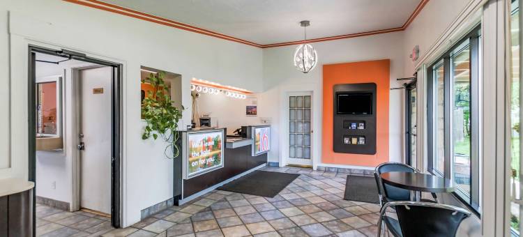 Motel 6 Kalamazoo, MI图片