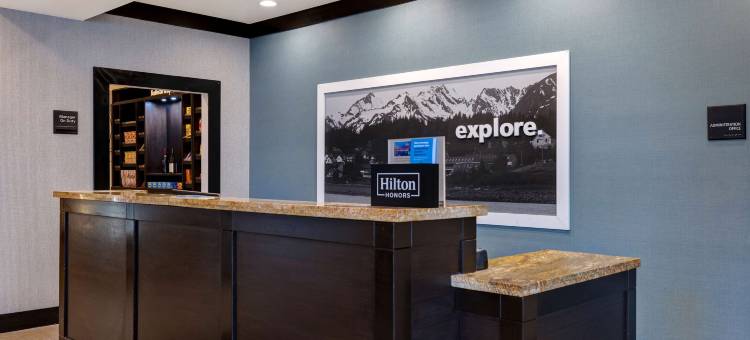 希尔顿欢朋套房酒店-西雅图费多威(Hampton Inn & Suites Seattle/Federal Way)图片