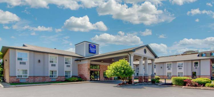 安眠酒店(Sleep Inn)图片