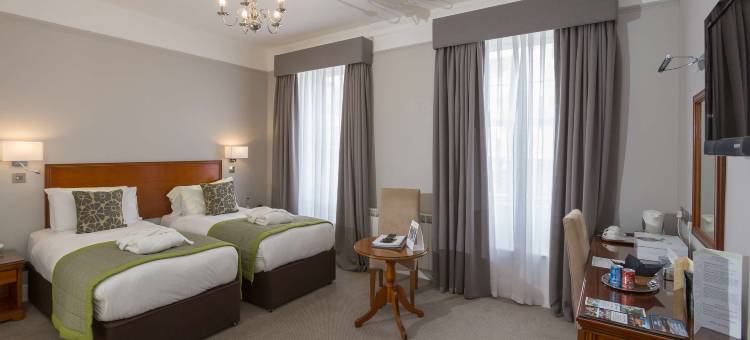 德赫韦利特贝斯特韦斯特酒店(Best Western Hotel de Havelet)图片