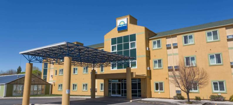 弗纳尔戴斯酒店(Days Inn by Wyndham Vernal)图片