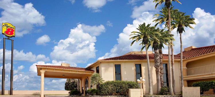 科珀斯克里斯蒂西北速8汽车旅馆(Super 8 by Wyndham Corpus Christi Northwest)图片