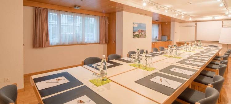 斯托克贝斯特韦斯特酒店(Best Western Hotel Rebstock)图片