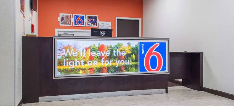 布罗克顿6号汽车旅馆(Motel 6 Brockton, MA)图片