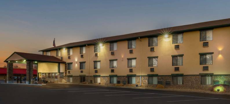 科特斯-梅萨维德区速8酒店(Super 8 by Wyndham Cortez/Mesa Verde Area)图片