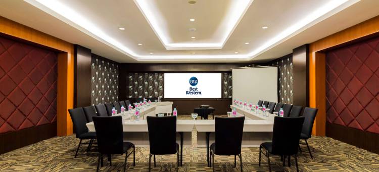 塞纳扬贝斯特韦斯特酒店(Best Western Senayan)图片