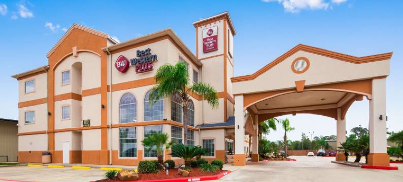 阿塔斯科斯塔贝斯特韦斯特优质套房酒店(Best Western Plus Houston Atascocita Inn  Suites)图片