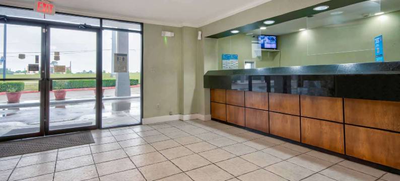 德克萨斯克纳州Studio 6酒店(Studio 6 Texarkana, TX)图片