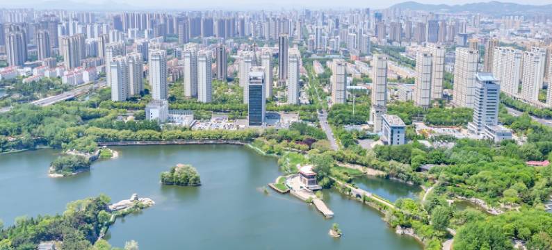 听海倾城宿公寓(胶南路分店)图片