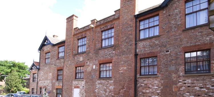 约克市酒店-开花街北(Premier Inn York City (Blossom St North))图片