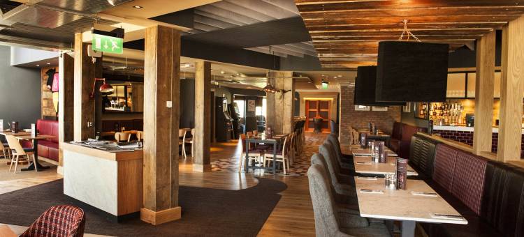 韦茅斯普瑞米尔酒店(Weymouth)图片