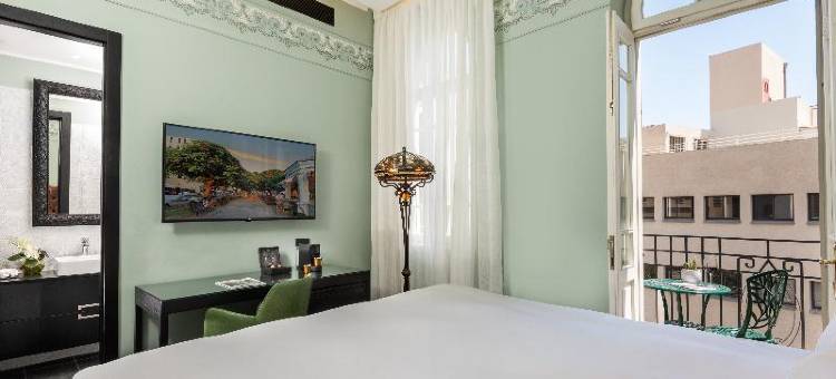 法塔尔巴查尔之家旅馆(Bachar House)图片