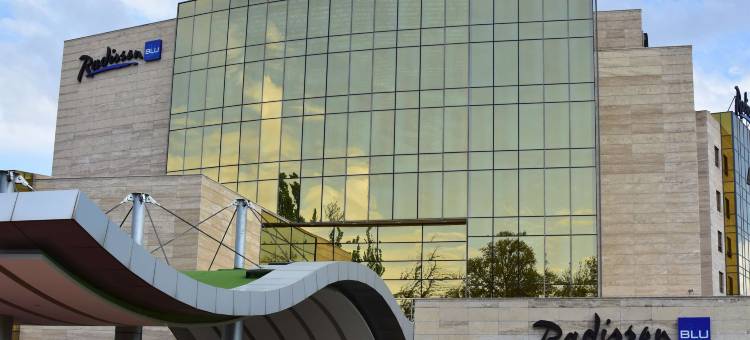 埃里温丽笙酒店(Radisson Blu Hotel, Yerevan)图片