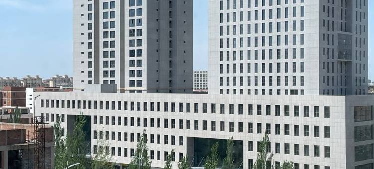 东胜文哥公寓(沙日乌素路分店)图片