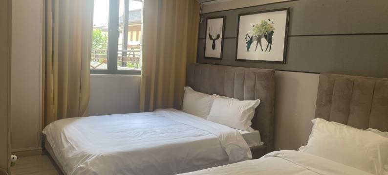 候鸟度假惠林温泉店度假别墅图片