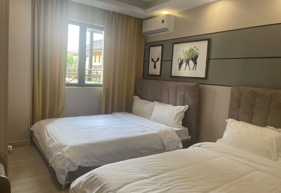 Houniao Holiday Villa (Huizhou Huilin Hot Spring)