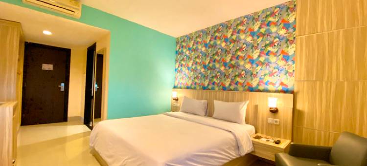 Collection O 1279 Hotel Grand Celino Makassar图片