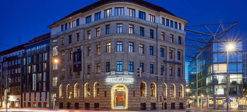 Me and All Hotel Hanover, by Hyatt图片