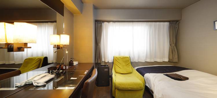 鹿儿岛丝绸旅馆(Silk Inn Kagoshima)图片