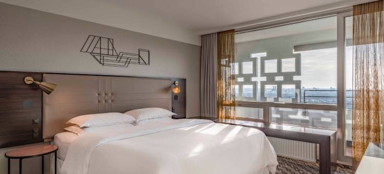 慕尼黑阿拉贝拉公园福朋喜来登酒店(Four Points by Sheraton Munich Arabellapark)图片