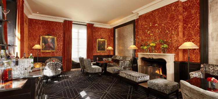 代拉赖因小屋酒店(Le Pavillon de la Reine & Spa, Place des Vosges)图片