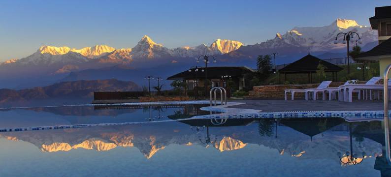 鲁巴果德度假村(Rupakot Resort)图片