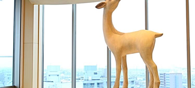 WING国际酒店-⾦泽站前(Hotel Wing International Premium Kanazawa Ekimae)图片