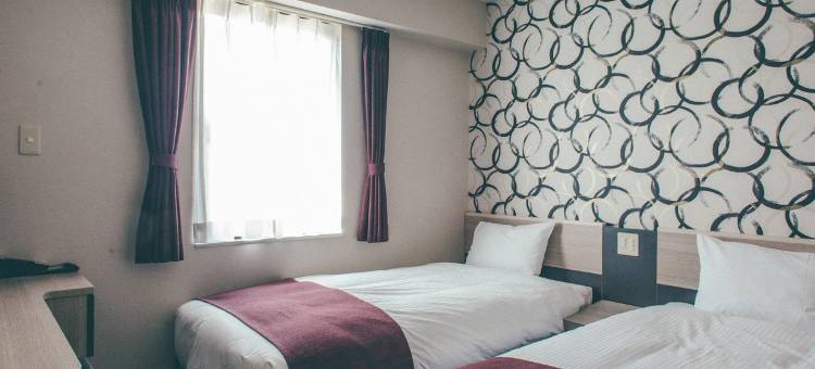 南海界市站前吴竹旅馆(Kuretake Inn Nankai Sakai-Ekimae)图片