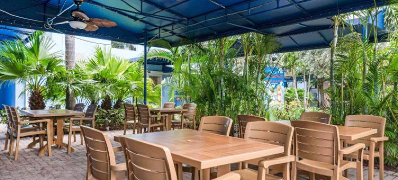 罗德威套房酒店 劳德代尔堡机场及邮轮港口(Rodeway Inn & Suites Fort Lauderdale Airport & Cruise Port)图片