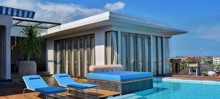 塞米亚克巴厘岛TS套房酒店(TS Suites Seminyak Bali)图片