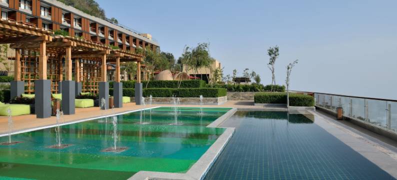 喜马拉雅山上的威斯汀度假酒店与水疗中心(The Westin Resort & Spa, Himalayas)图片