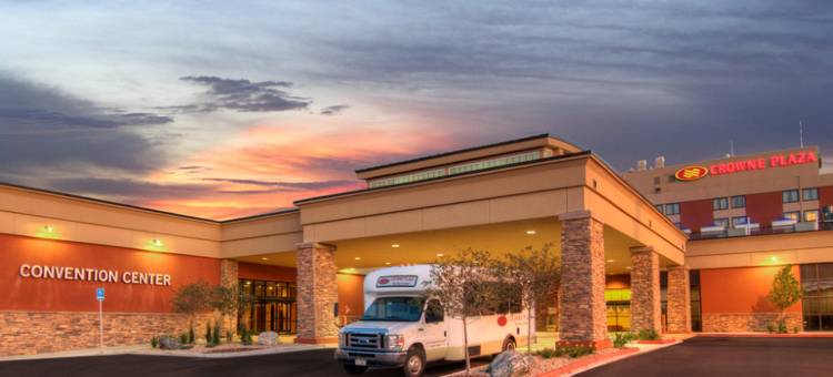 Crowne Plaza Denver International Airport图片