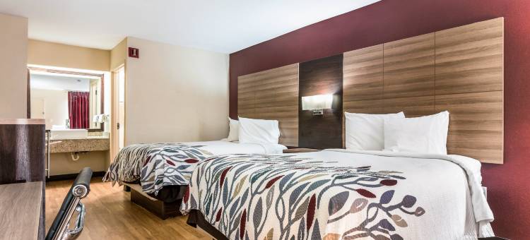 特克萨卡纳红顶酒店(Red Roof Inn Texarkana)图片