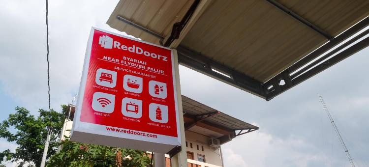 RedDoorz Syariah Near Exit Toll Palur图片