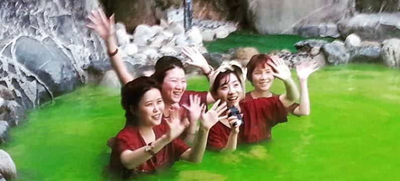 古来奴谷潭酒店(Nogodan Guesthouse and Hotel)图片