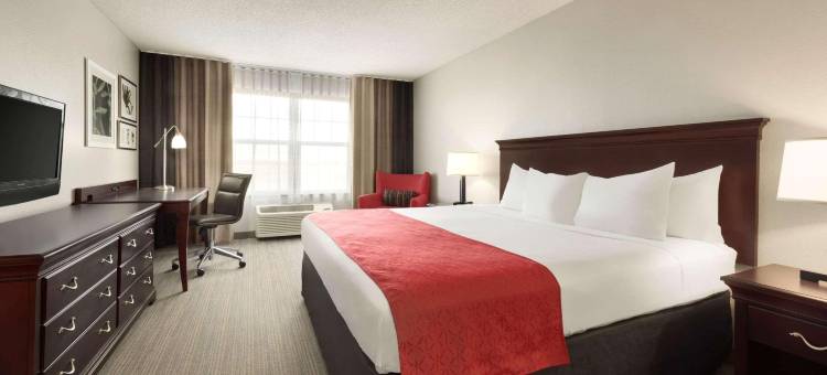 堪萨斯城西村丽怡酒店(Country Inn & Suites by Radisson, Kansas City at Village West, KS)图片