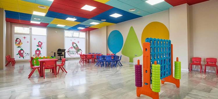 阿勒格里亚巴伦娜海岸酒店(Alegria Costa Ballena Aquafun)图片