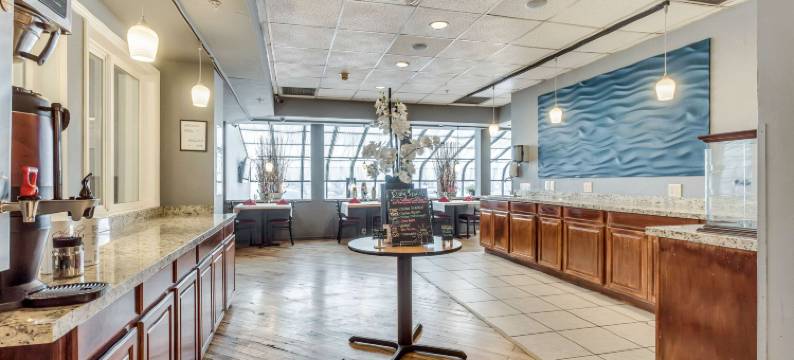 盐湖城机场-克拉丽奥酒店(Clarion Inn Salt Lake City Airport)图片