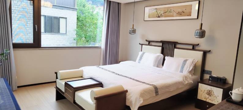 呈祥苑山水民宿(三仰峰路分店)图片