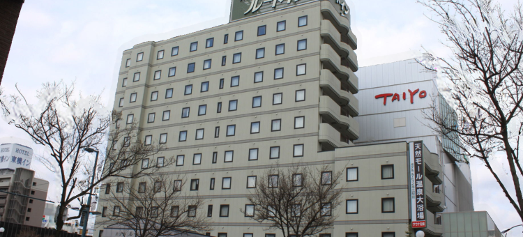 露樱酒店带广站前店(Hotel Route-Inn Obihiro Ekimae)图片
