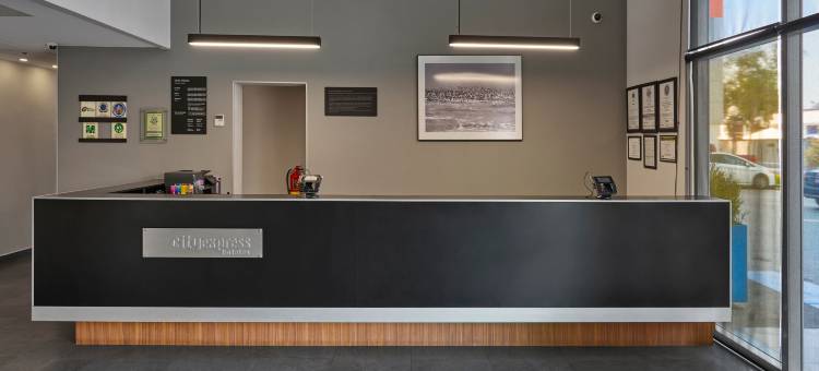 提华纳里约城市快捷酒店(City Express by Marriott Tijuana Río)图片