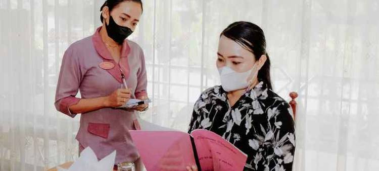 格拉哈·海姆·乌鲁克会议酒店(Graha Hayam Wuruk Hotel & Convention)图片