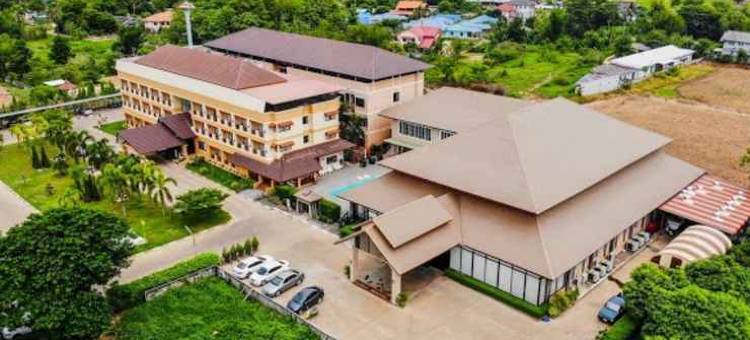 滕通度假村酒店(Ton Thong Resort Hotel)图片