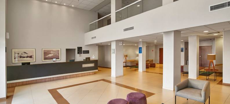 普埃布拉安荷洛波里斯万豪城市快捷酒店(City Express by Marriott Puebla Angelopolis)图片