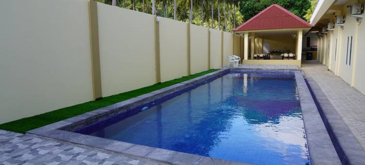 鲁安萨克鲁伊酒店(Hotel Luansa Klui)图片