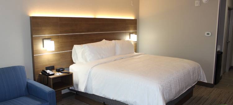 智选假日套房酒店企业(Holiday Inn Express & Suites Enterprise)图片