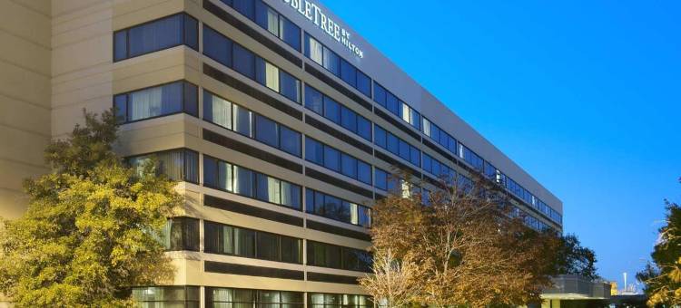 希尔顿逸林酒店芝加哥绍姆堡(DoubleTree by Hilton Hotel Chicago - Schaumburg)图片