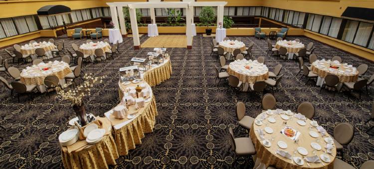 洛克维尔温德姆华美达酒店(The Rockville Hotel, a Ramada by Wyndham)图片