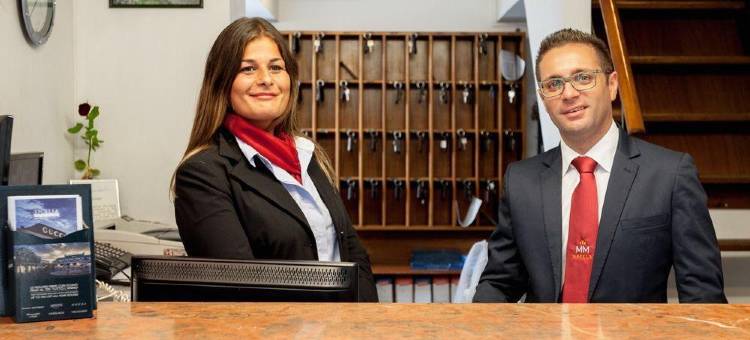 达马托别墅酒店(Hotel Villa d'Amato)图片