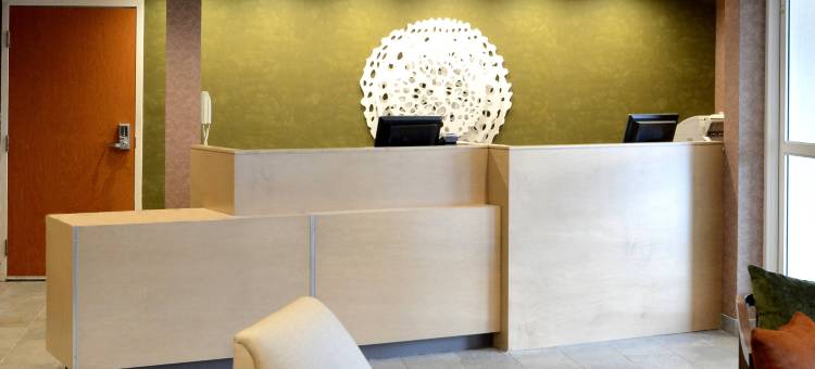 格林斯伯勒机场万枫酒店(Fairfield Inn Greensboro Airport)图片